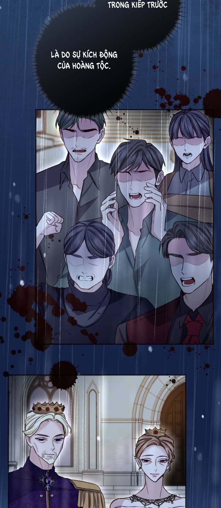Tôi Sẽ Bị Trừ Khử Cùng Hoàng Đế Chap 941 - Next Chap 942
