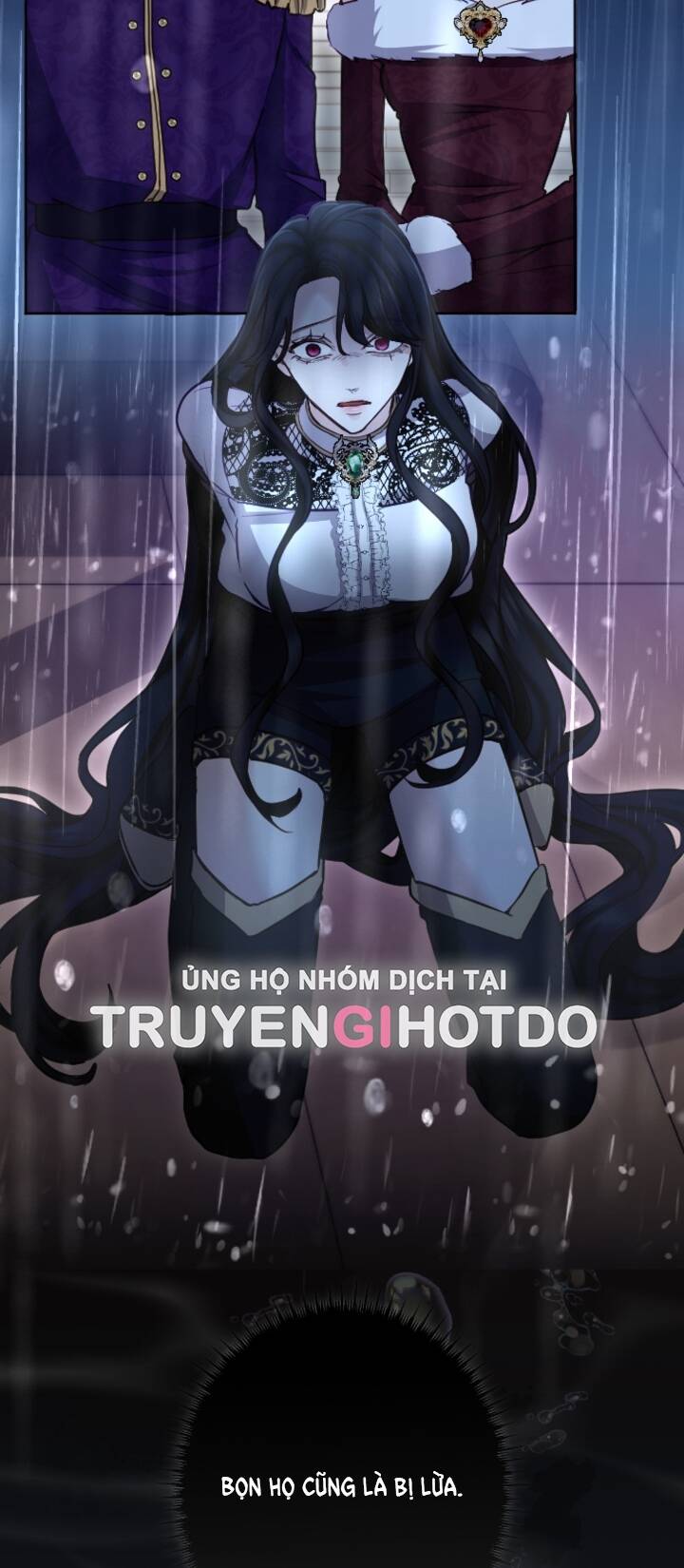 Tôi Sẽ Bị Trừ Khử Cùng Hoàng Đế Chap 941 - Next Chap 942
