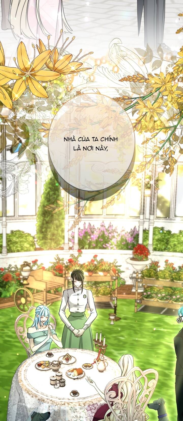 Tôi Sẽ Bị Trừ Khử Cùng Hoàng Đế Chap 941 - Next Chap 942