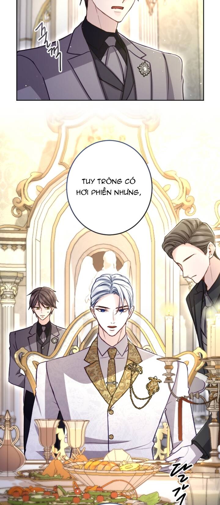 Tôi Sẽ Bị Trừ Khử Cùng Hoàng Đế Chap 941 - Next Chap 942