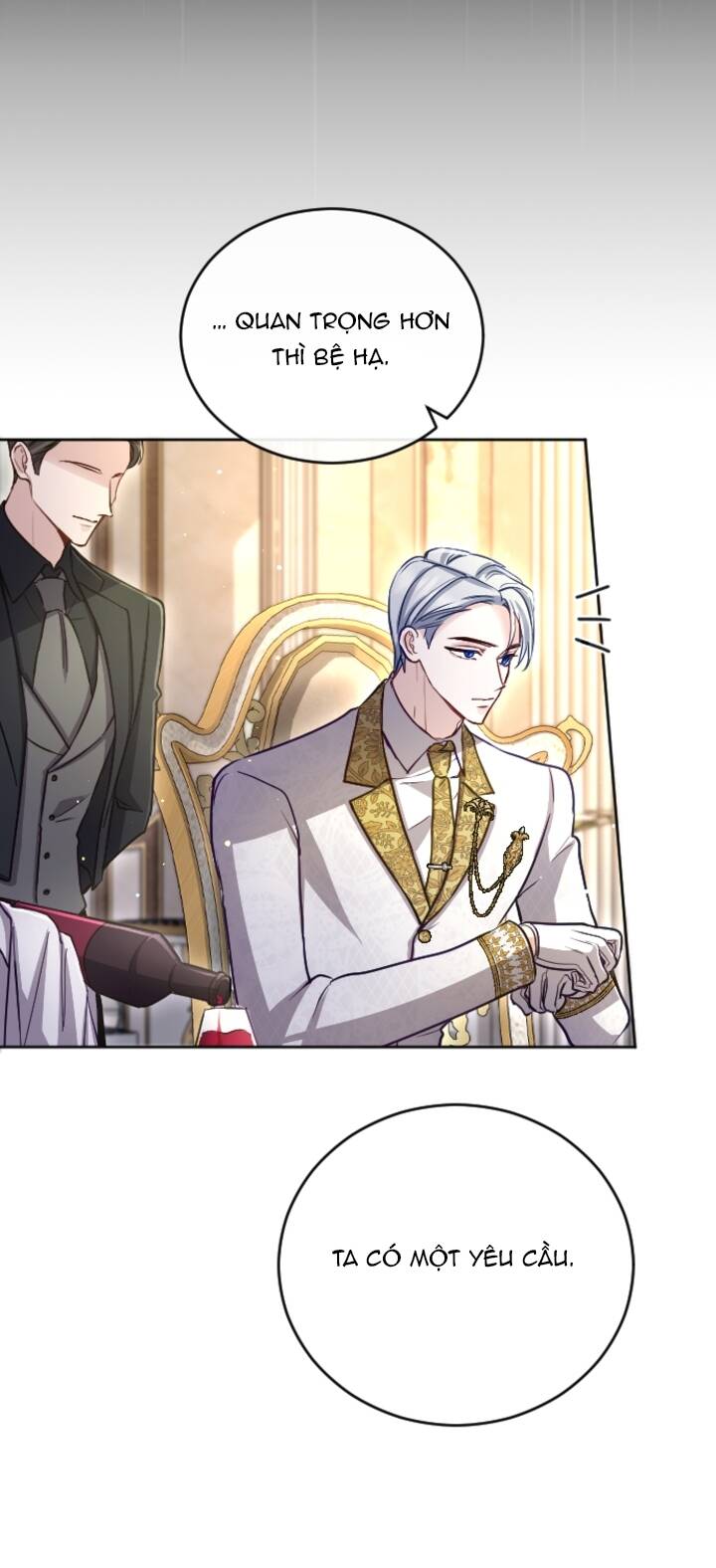 Tôi Sẽ Bị Trừ Khử Cùng Hoàng Đế Chap 941 - Next Chap 942