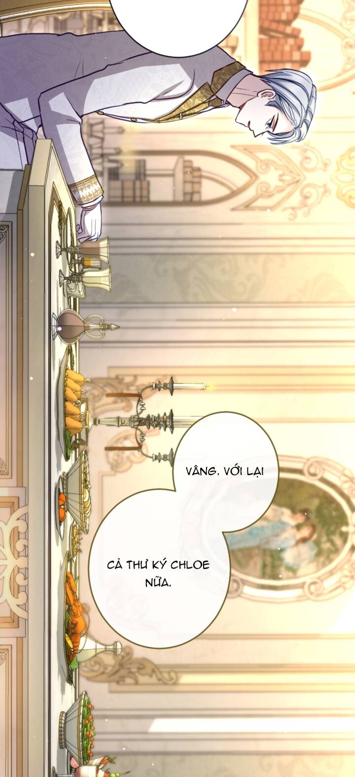 Tôi Sẽ Bị Trừ Khử Cùng Hoàng Đế Chap 942 - Next Chap 943