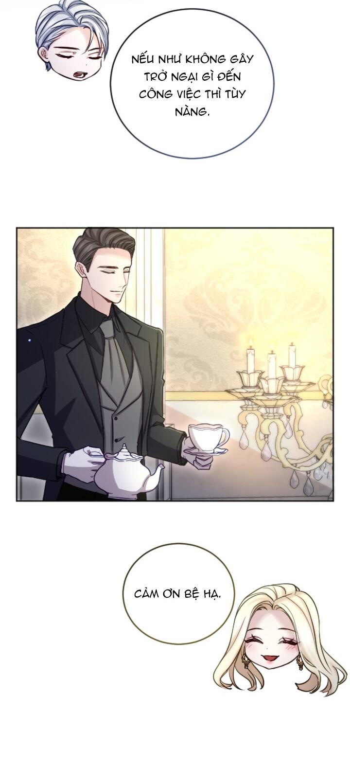Tôi Sẽ Bị Trừ Khử Cùng Hoàng Đế Chap 942 - Next Chap 943