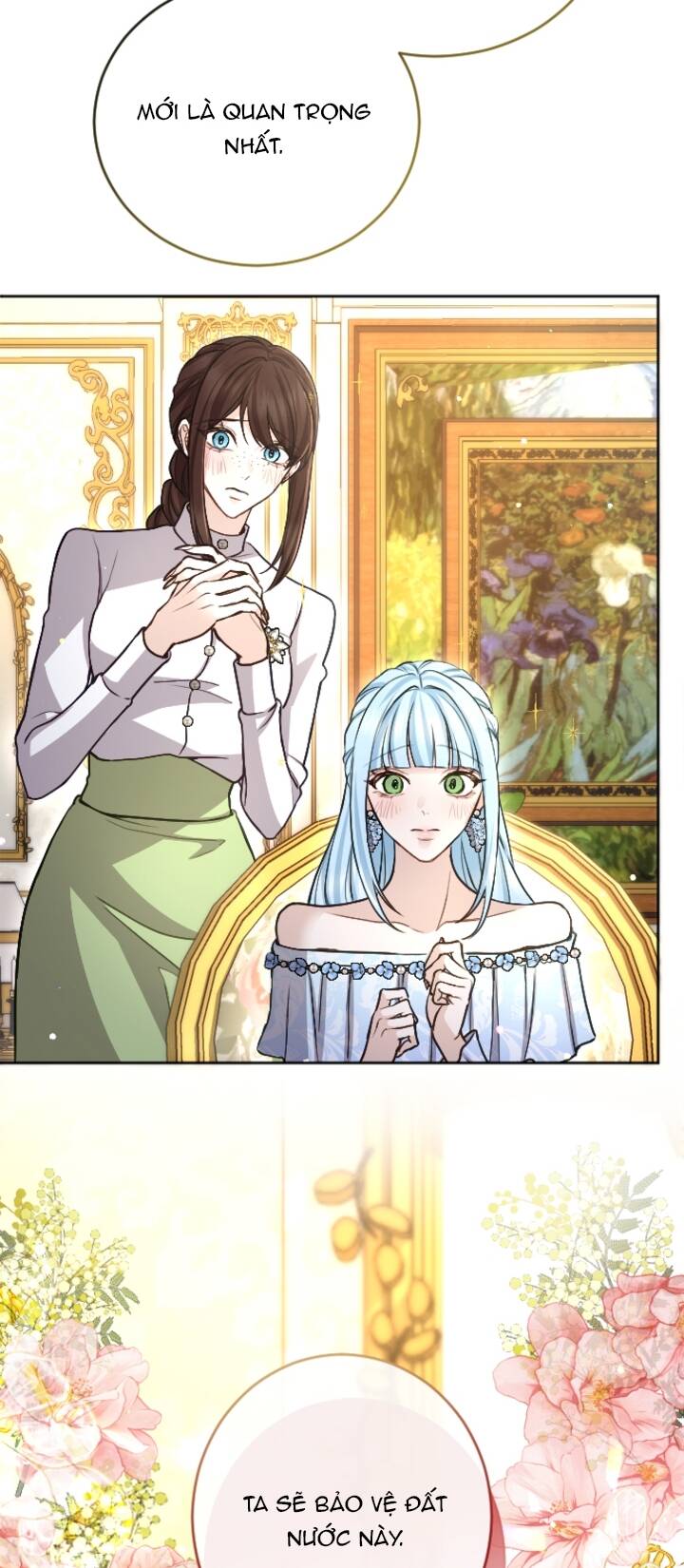 Tôi Sẽ Bị Trừ Khử Cùng Hoàng Đế Chap 951 - Next Chap 952