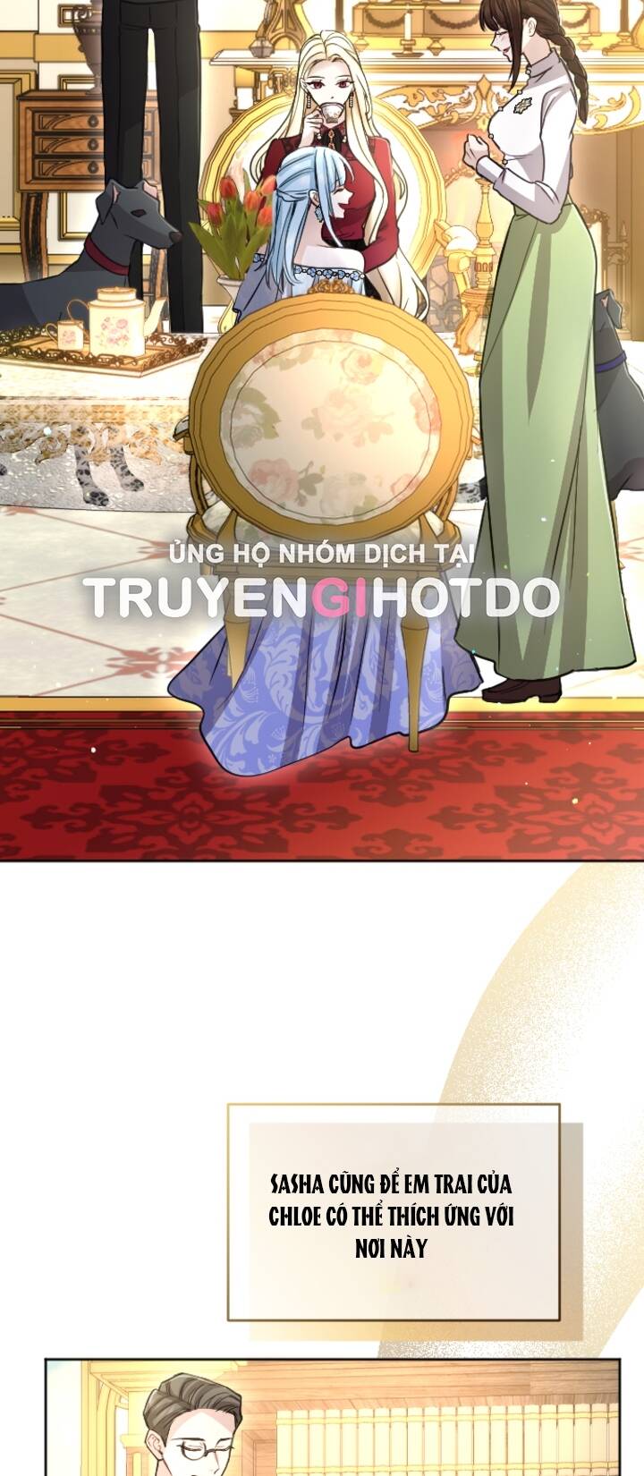 Tôi Sẽ Bị Trừ Khử Cùng Hoàng Đế Chap 951 - Next Chap 952