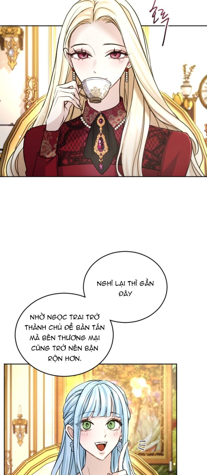 Tôi Sẽ Bị Trừ Khử Cùng Hoàng Đế Chap 951 - Next Chap 952
