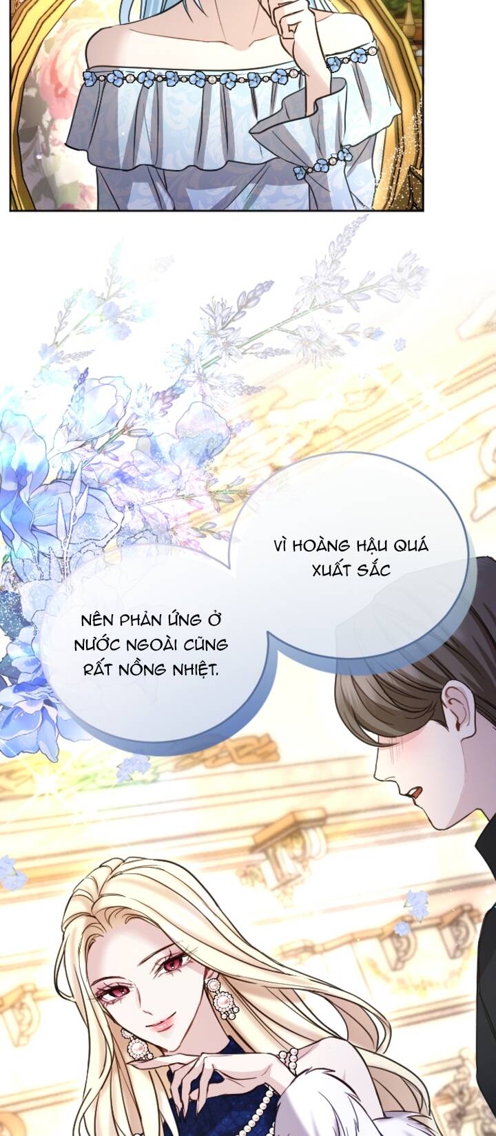 Tôi Sẽ Bị Trừ Khử Cùng Hoàng Đế Chap 951 - Next Chap 952