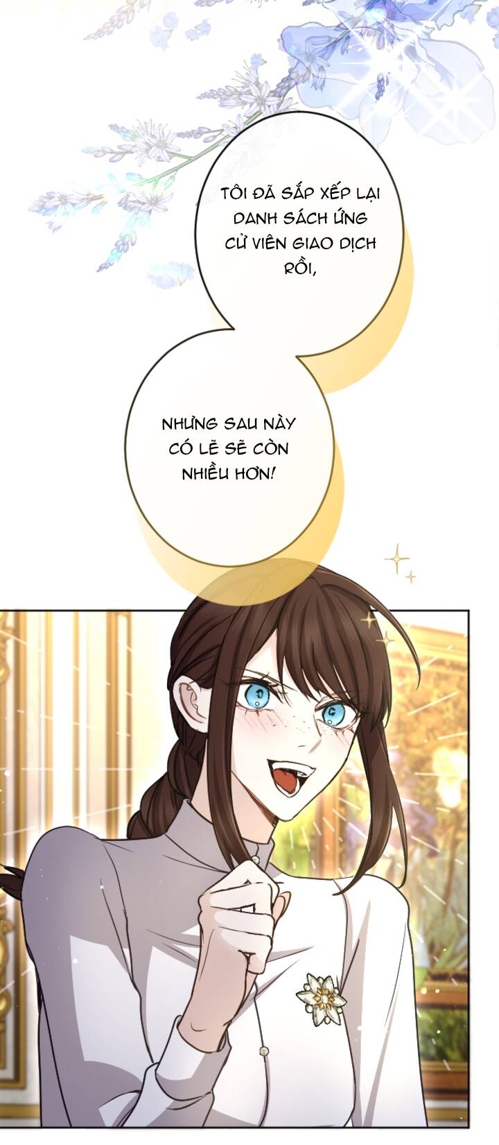 Tôi Sẽ Bị Trừ Khử Cùng Hoàng Đế Chap 951 - Next Chap 952