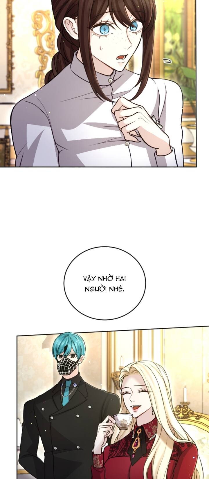 Tôi Sẽ Bị Trừ Khử Cùng Hoàng Đế Chap 951 - Next Chap 952