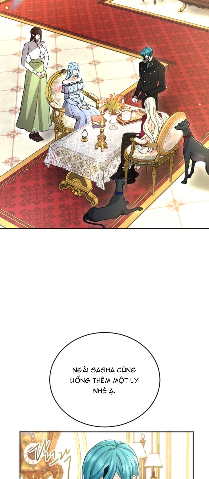 Tôi Sẽ Bị Trừ Khử Cùng Hoàng Đế Chap 951 - Next Chap 952