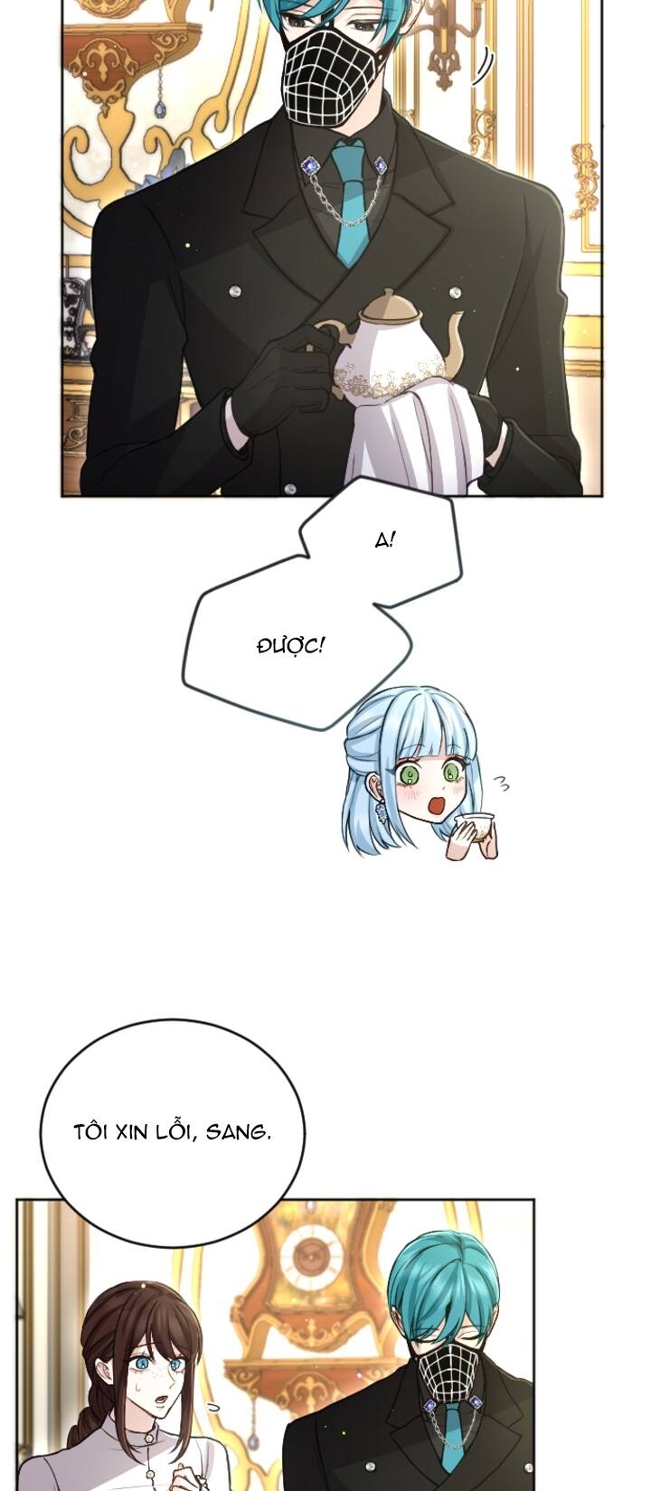 Tôi Sẽ Bị Trừ Khử Cùng Hoàng Đế Chap 951 - Next Chap 952