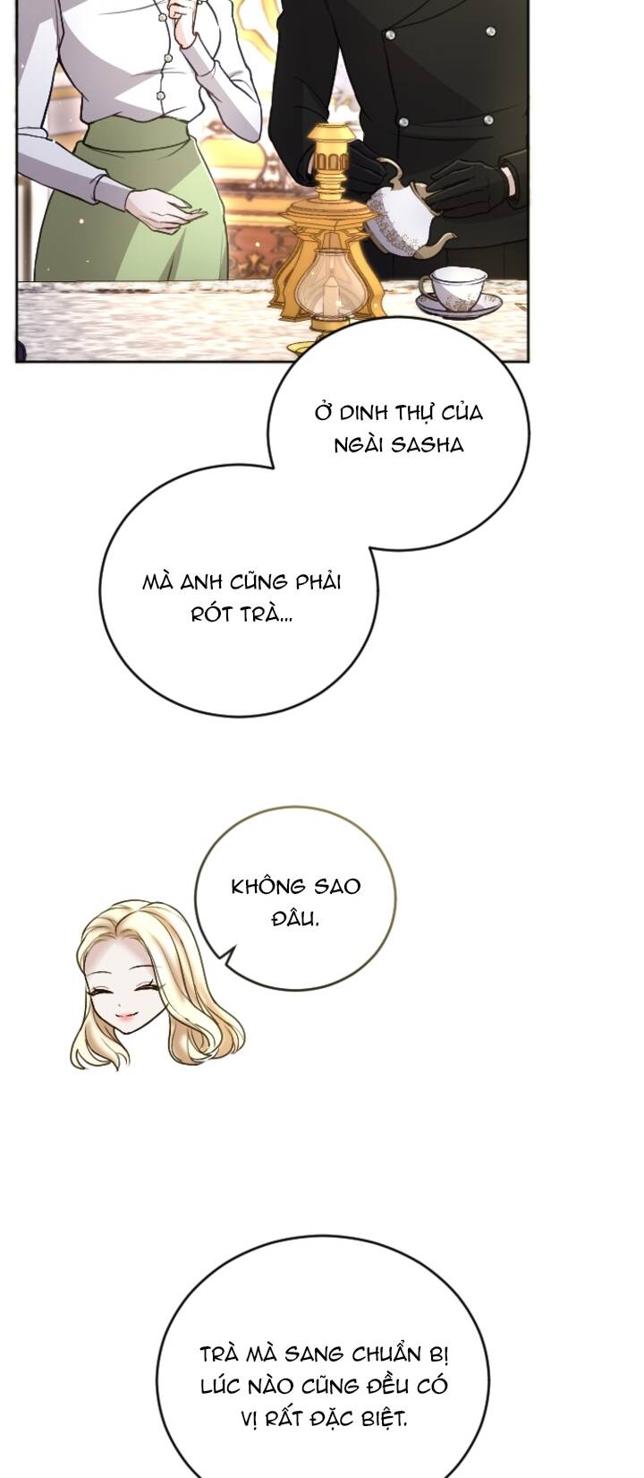 Tôi Sẽ Bị Trừ Khử Cùng Hoàng Đế Chap 951 - Next Chap 952