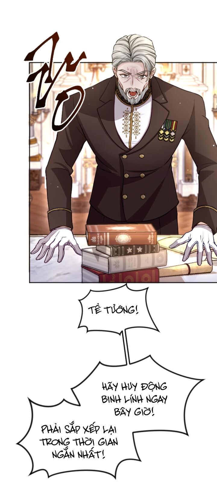 Tôi Sẽ Bị Trừ Khử Cùng Hoàng Đế Chap 961 - Next Chap 962