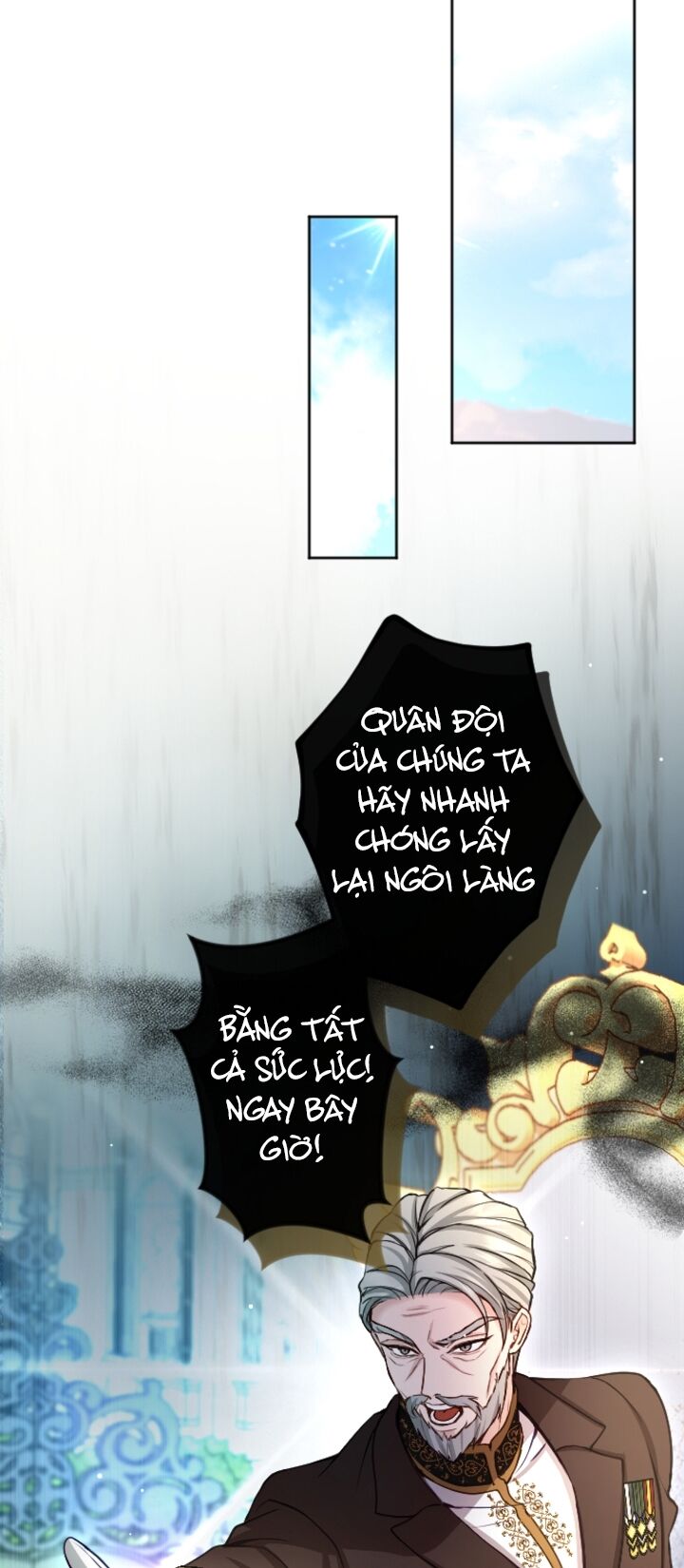 Tôi Sẽ Bị Trừ Khử Cùng Hoàng Đế Chap 961 - Next Chap 962