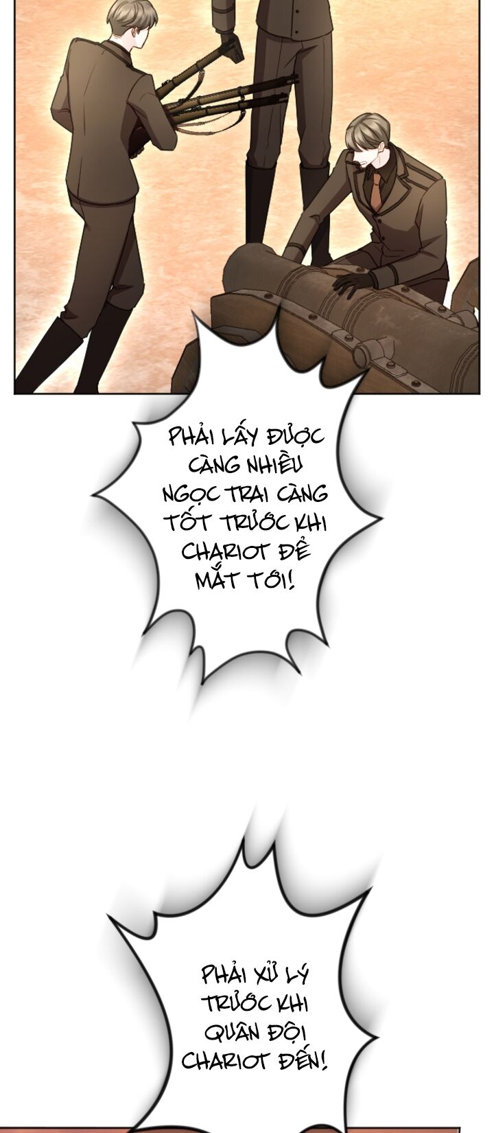 Tôi Sẽ Bị Trừ Khử Cùng Hoàng Đế Chap 961 - Next Chap 962