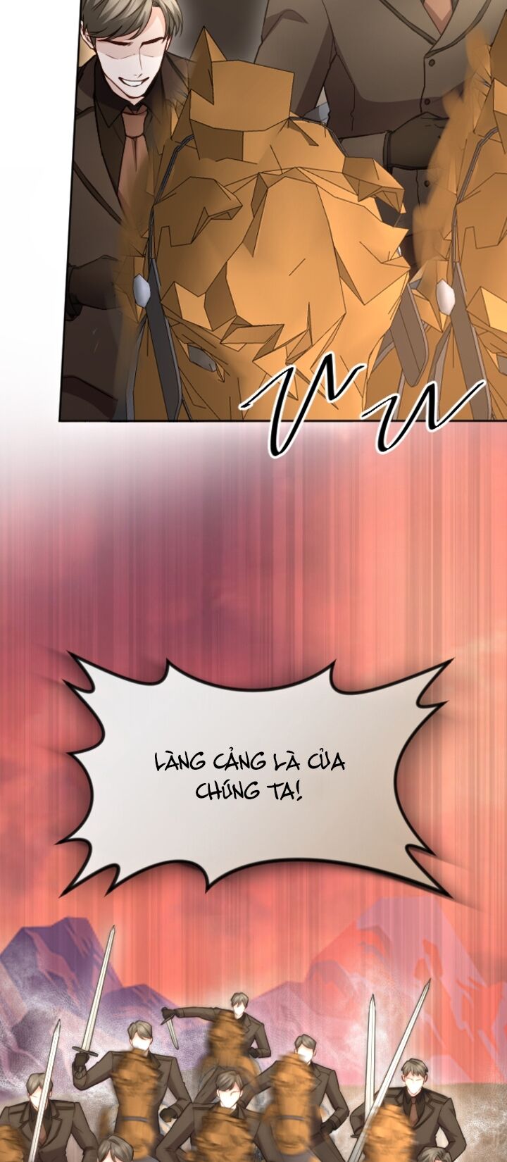 Tôi Sẽ Bị Trừ Khử Cùng Hoàng Đế Chap 961 - Next Chap 962