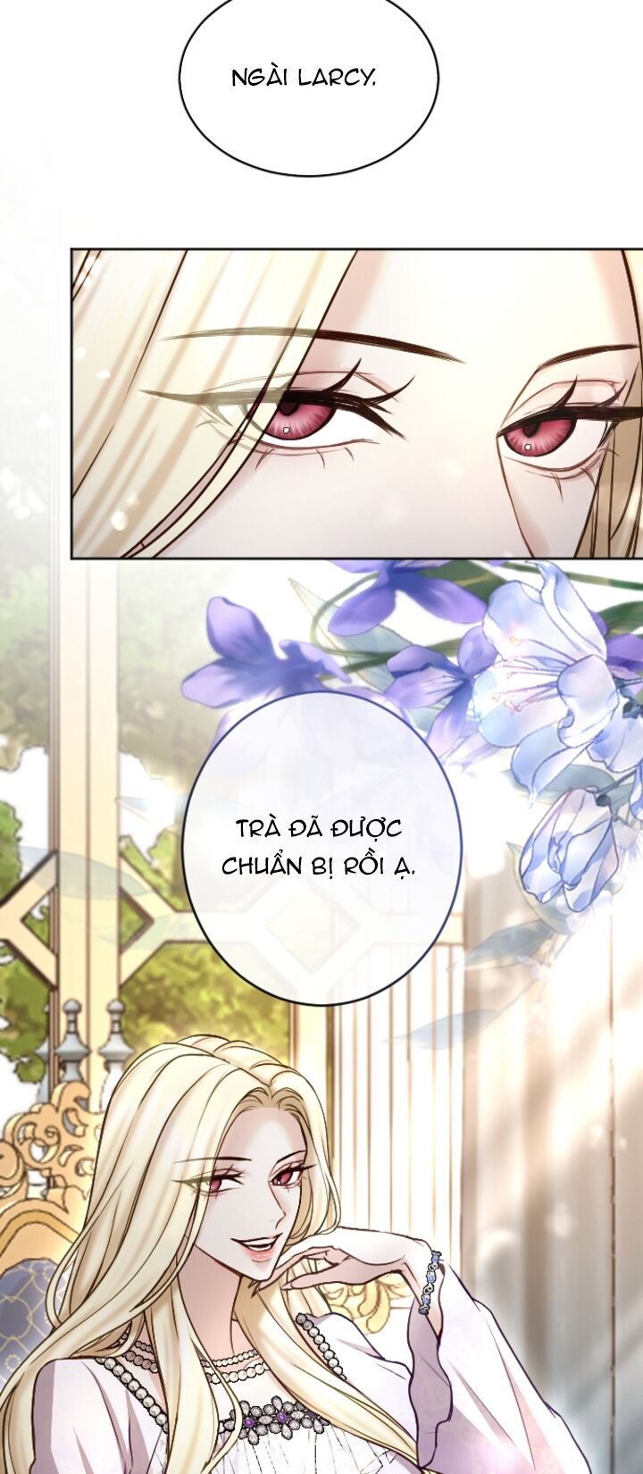 Tôi Sẽ Bị Trừ Khử Cùng Hoàng Đế Chap 961 - Next Chap 962