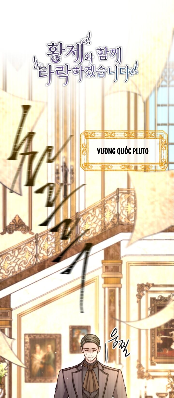 Tôi Sẽ Bị Trừ Khử Cùng Hoàng Đế Chap 961 - Next Chap 962