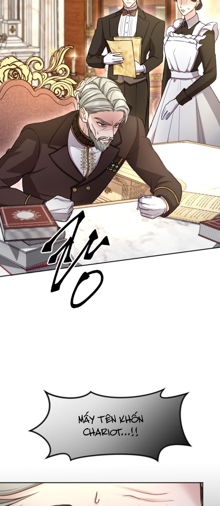 Tôi Sẽ Bị Trừ Khử Cùng Hoàng Đế Chap 961 - Next Chap 962