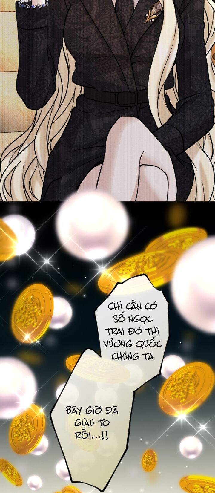 Tôi Sẽ Bị Trừ Khử Cùng Hoàng Đế Chap 961 - Next Chap 962