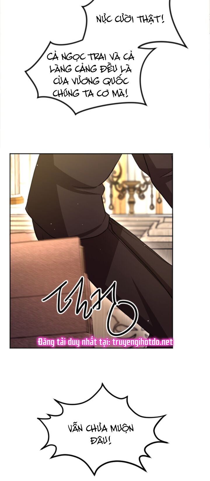Tôi Sẽ Bị Trừ Khử Cùng Hoàng Đế Chap 961 - Next Chap 962