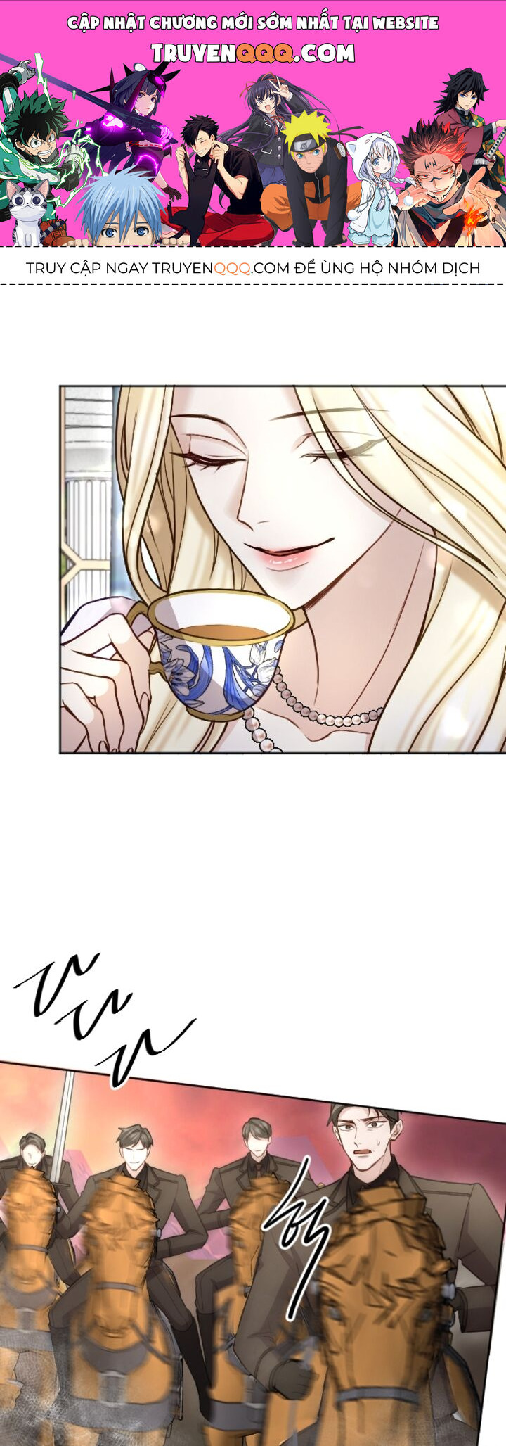 Tôi Sẽ Bị Trừ Khử Cùng Hoàng Đế Chap 962 - Next Chap 963