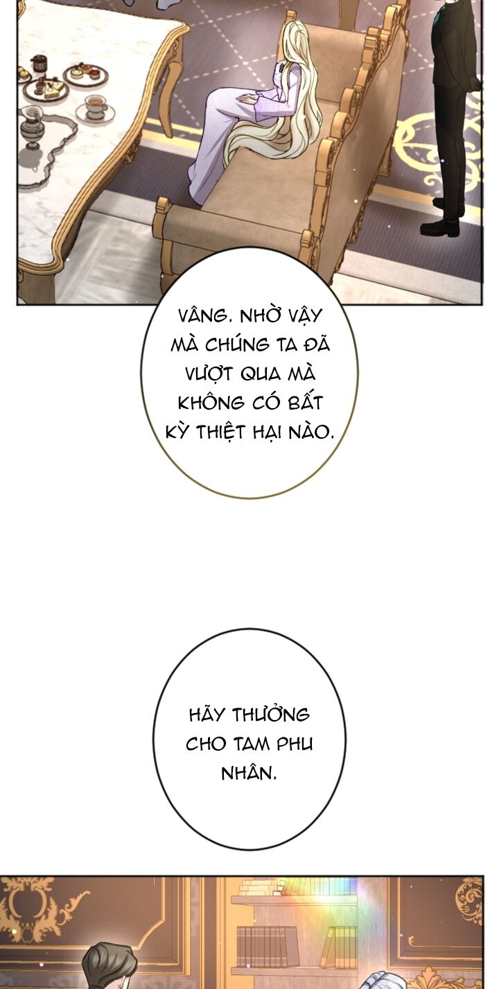 Tôi Sẽ Bị Trừ Khử Cùng Hoàng Đế Chap 962 - Next Chap 963