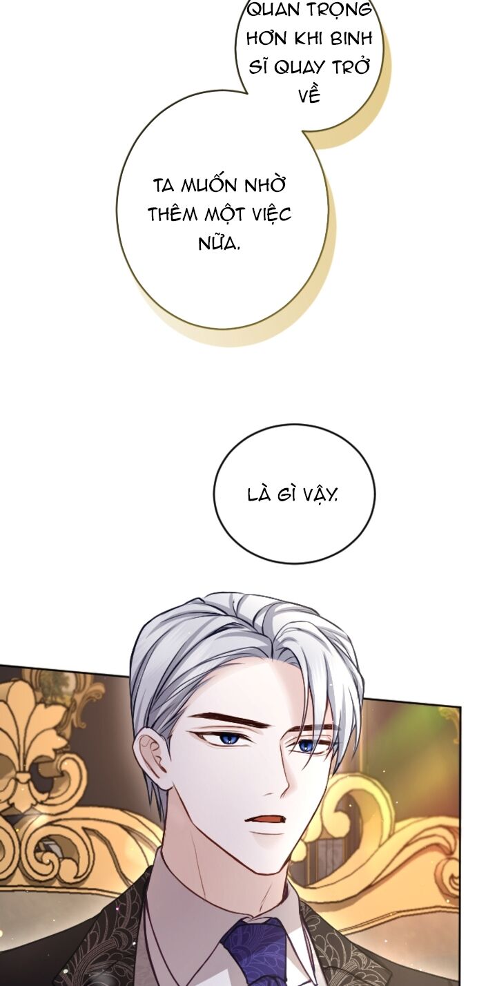 Tôi Sẽ Bị Trừ Khử Cùng Hoàng Đế Chap 962 - Next Chap 963