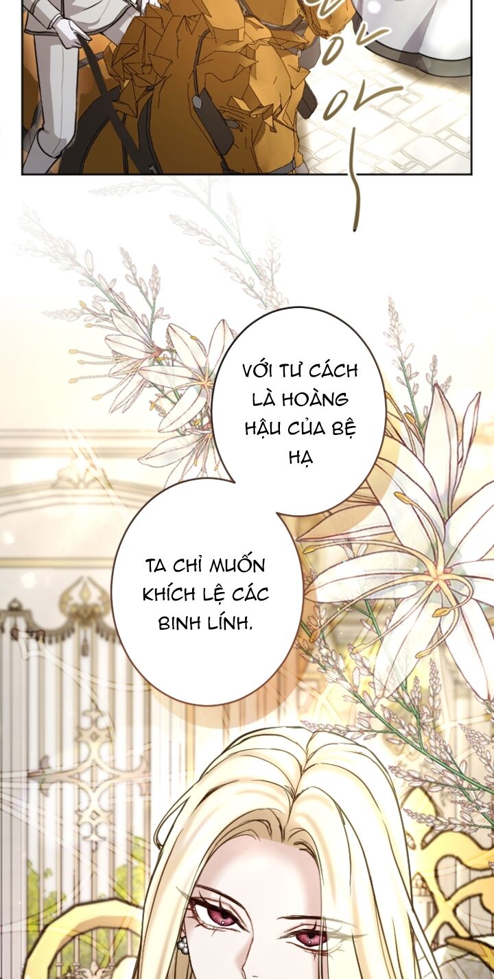 Tôi Sẽ Bị Trừ Khử Cùng Hoàng Đế Chap 962 - Next Chap 963