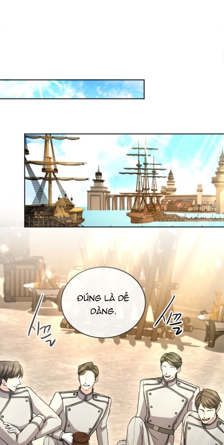 Tôi Sẽ Bị Trừ Khử Cùng Hoàng Đế Chap 962 - Next Chap 963