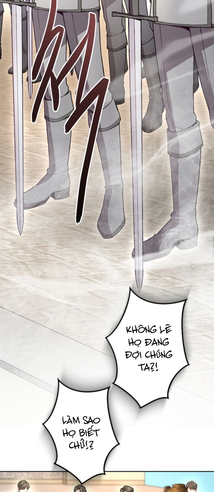 Tôi Sẽ Bị Trừ Khử Cùng Hoàng Đế Chap 962 - Next Chap 963