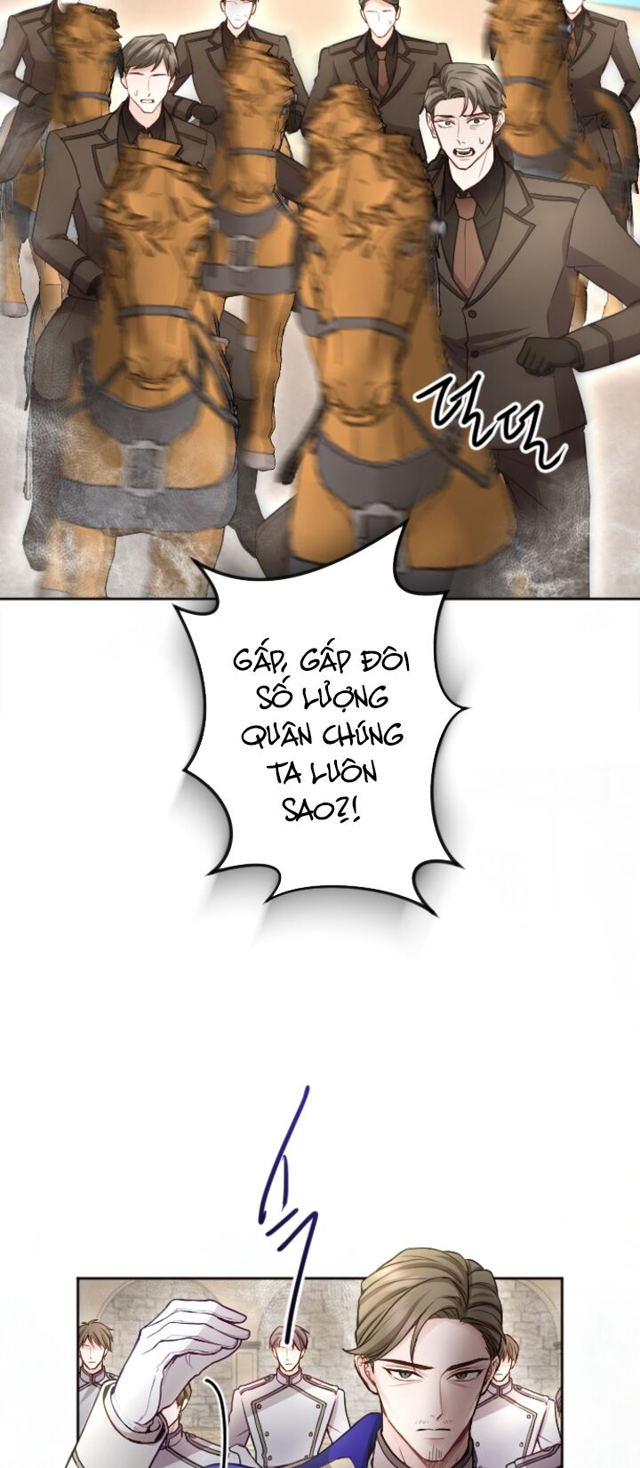 Tôi Sẽ Bị Trừ Khử Cùng Hoàng Đế Chap 962 - Next Chap 963