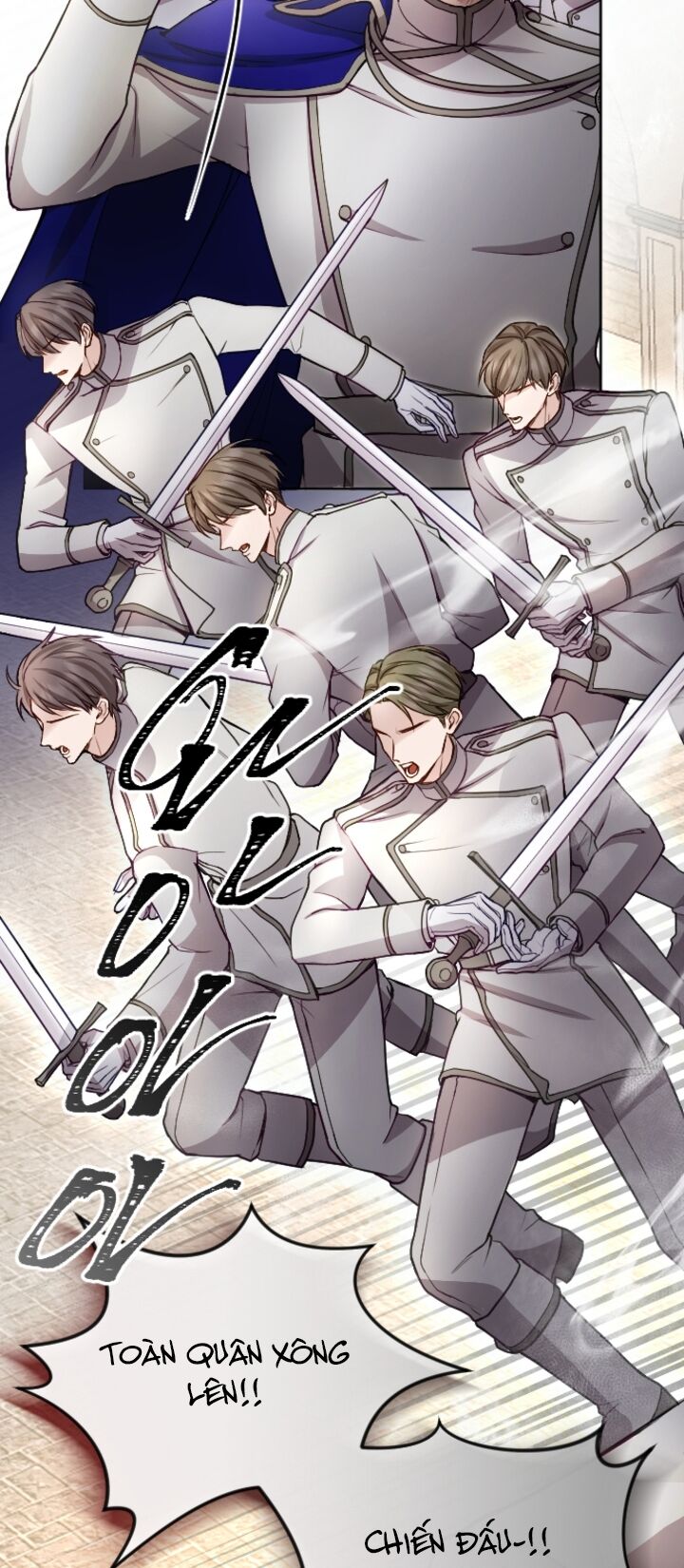 Tôi Sẽ Bị Trừ Khử Cùng Hoàng Đế Chap 962 - Next Chap 963