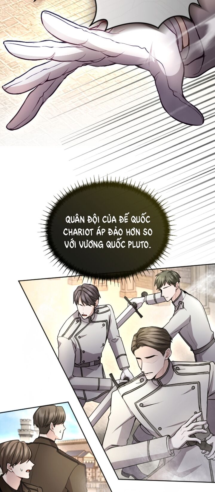 Tôi Sẽ Bị Trừ Khử Cùng Hoàng Đế Chap 962 - Next Chap 963