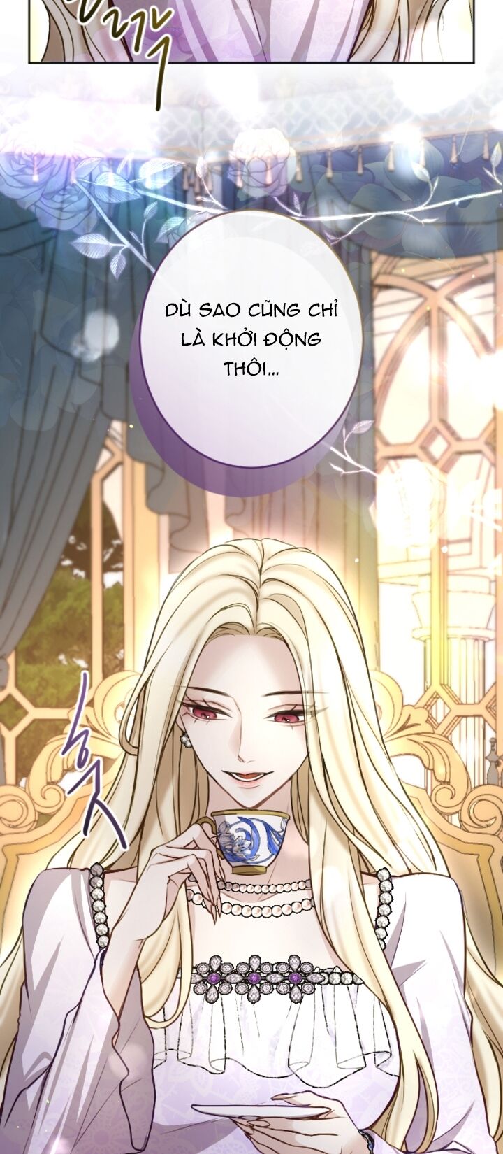Tôi Sẽ Bị Trừ Khử Cùng Hoàng Đế Chap 962 - Next Chap 963