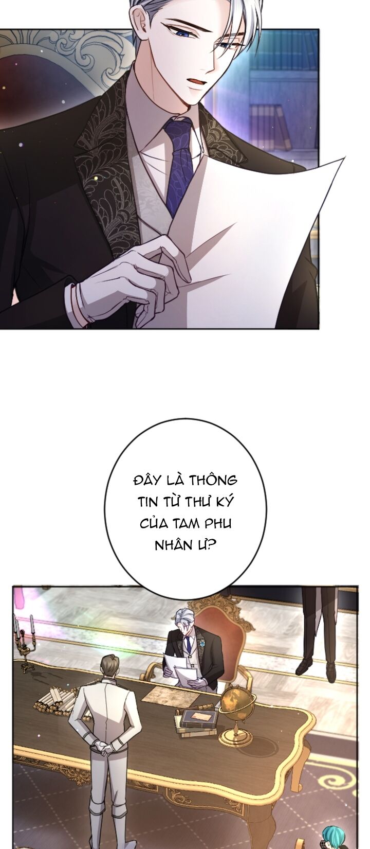 Tôi Sẽ Bị Trừ Khử Cùng Hoàng Đế Chap 962 - Next Chap 963