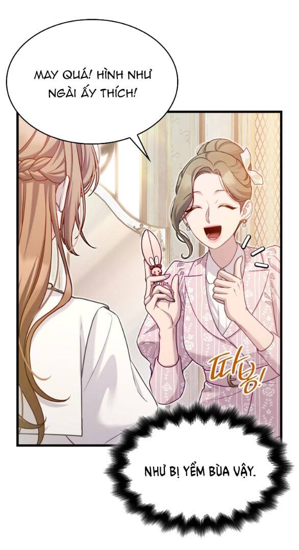 Tôi Sẽ Biến Anh Ta Từ Một Con Chó Điên Thành Một Chàng Quý Tộc Chap 28 - Next Chap 29