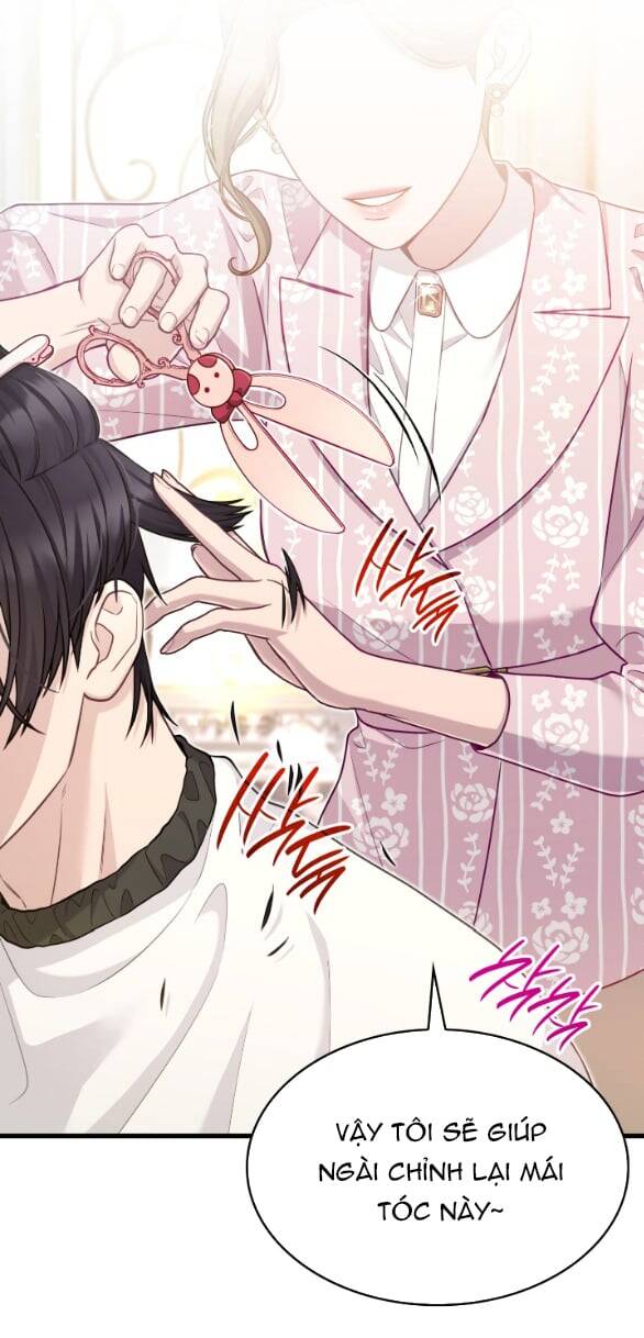 Tôi Sẽ Biến Anh Ta Từ Một Con Chó Điên Thành Một Chàng Quý Tộc Chap 28 - Next Chap 29