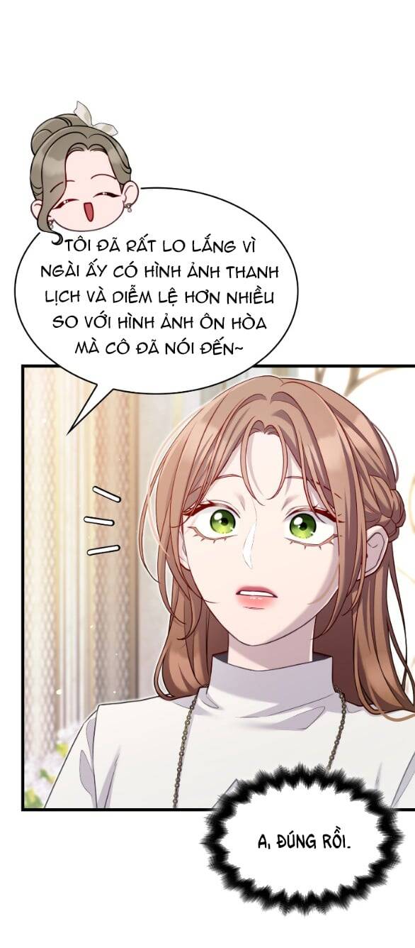 Tôi Sẽ Biến Anh Ta Từ Một Con Chó Điên Thành Một Chàng Quý Tộc Chap 28 - Next Chap 29