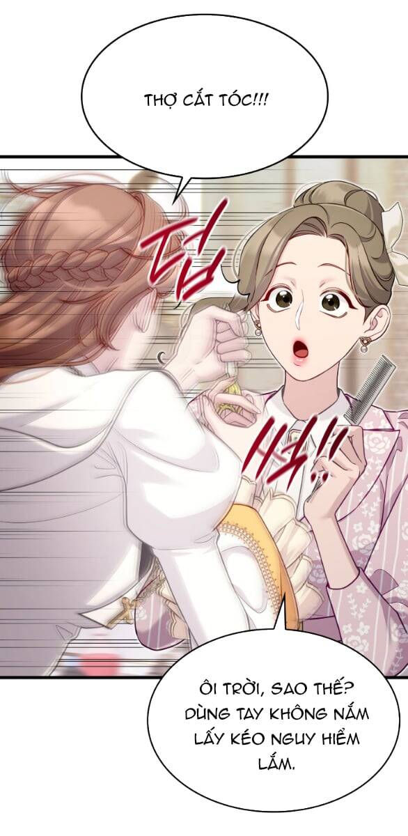 Tôi Sẽ Biến Anh Ta Từ Một Con Chó Điên Thành Một Chàng Quý Tộc Chap 28 - Next Chap 29