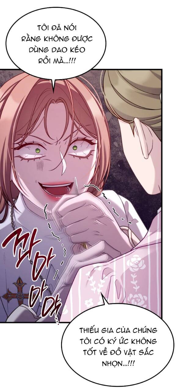 Tôi Sẽ Biến Anh Ta Từ Một Con Chó Điên Thành Một Chàng Quý Tộc Chap 28 - Next Chap 29