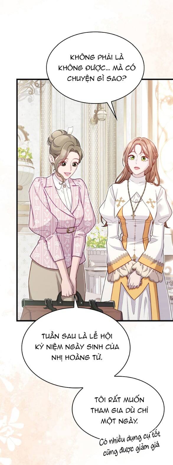 Tôi Sẽ Biến Anh Ta Từ Một Con Chó Điên Thành Một Chàng Quý Tộc Chap 28 - Next Chap 29