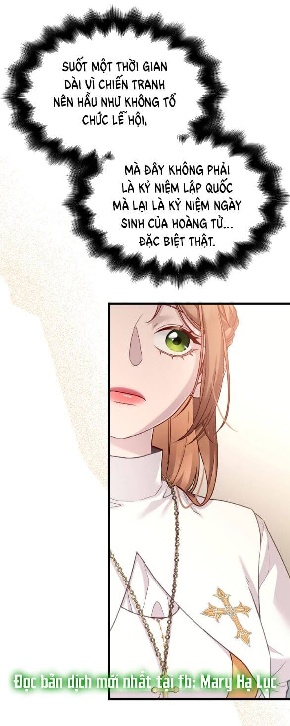 Tôi Sẽ Biến Anh Ta Từ Một Con Chó Điên Thành Một Chàng Quý Tộc Chap 28 - Next Chap 29
