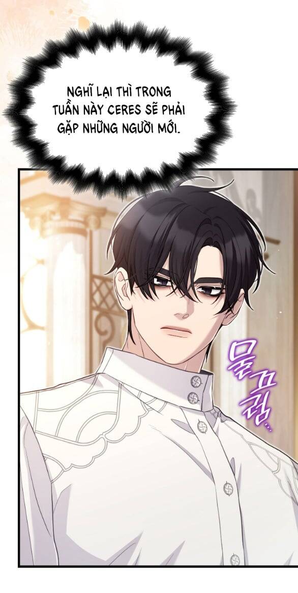 Tôi Sẽ Biến Anh Ta Từ Một Con Chó Điên Thành Một Chàng Quý Tộc Chap 28 - Next Chap 29