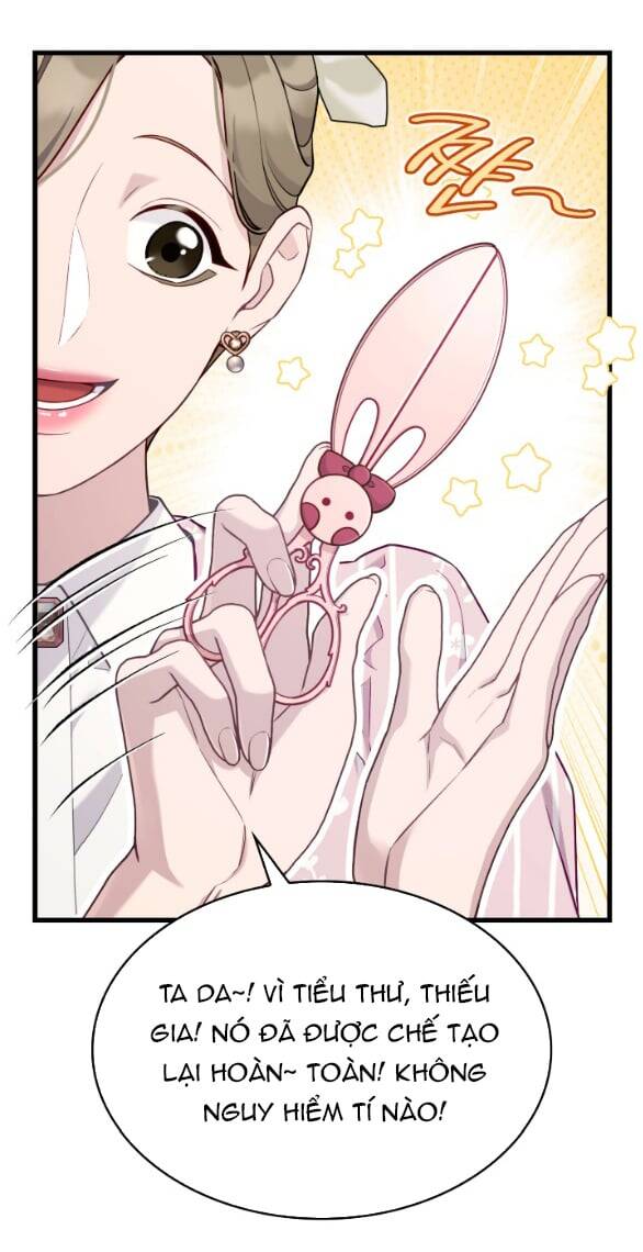 Tôi Sẽ Biến Anh Ta Từ Một Con Chó Điên Thành Một Chàng Quý Tộc Chap 28 - Next Chap 29