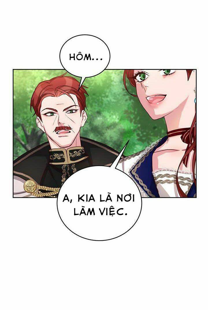 Tôi Sẽ Chỉ Sống Như Một Nhân Vật Phản Diện Chap 20 - Next Chap 21