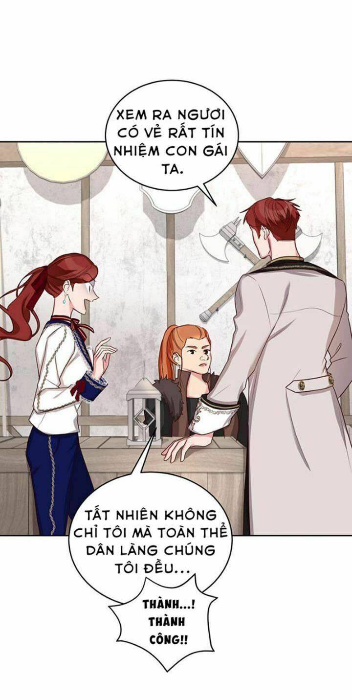 Tôi Sẽ Chỉ Sống Như Một Nhân Vật Phản Diện Chap 20 - Next Chap 21