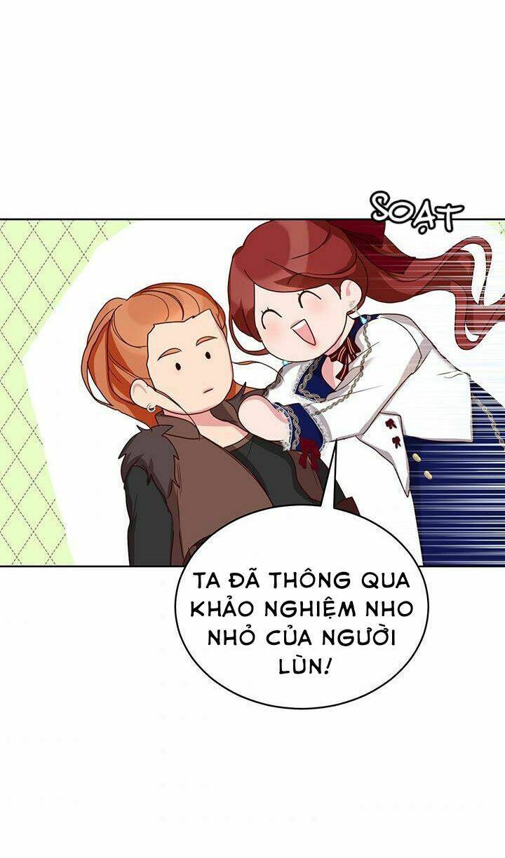 Tôi Sẽ Chỉ Sống Như Một Nhân Vật Phản Diện Chap 20 - Next Chap 21