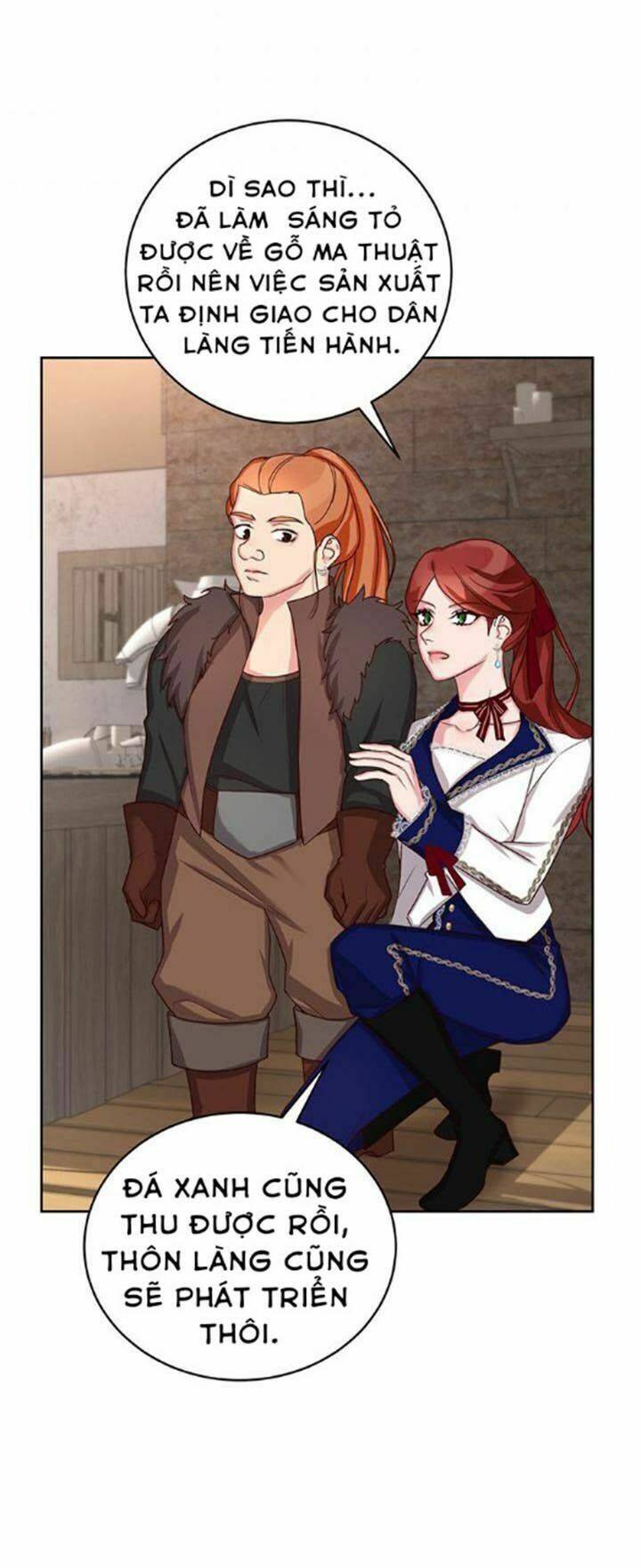 Tôi Sẽ Chỉ Sống Như Một Nhân Vật Phản Diện Chap 20 - Next Chap 21