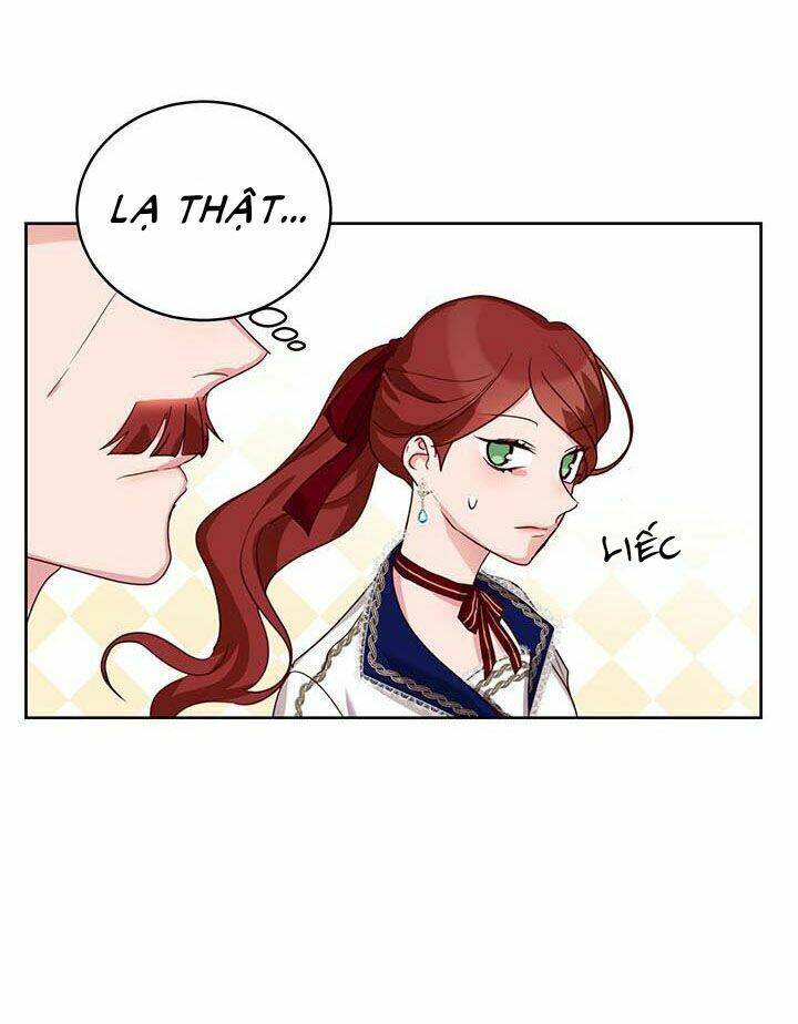 Tôi Sẽ Chỉ Sống Như Một Nhân Vật Phản Diện Chap 20 - Next Chap 21